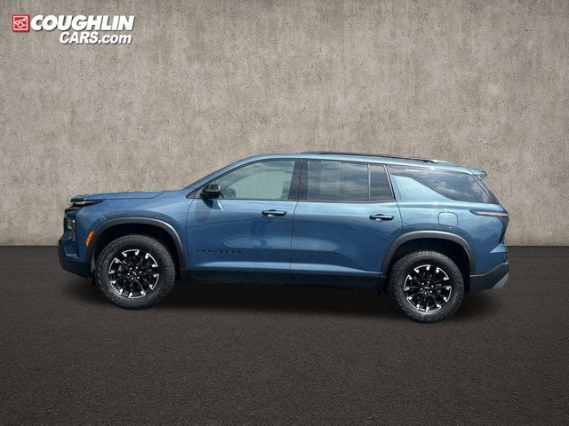 2024 Chevrolet Traverse AWD Z71