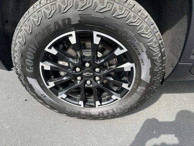 2024 Chevrolet Traverse AWD Z71