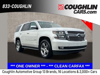 2020 Chevrolet Tahoe Premier