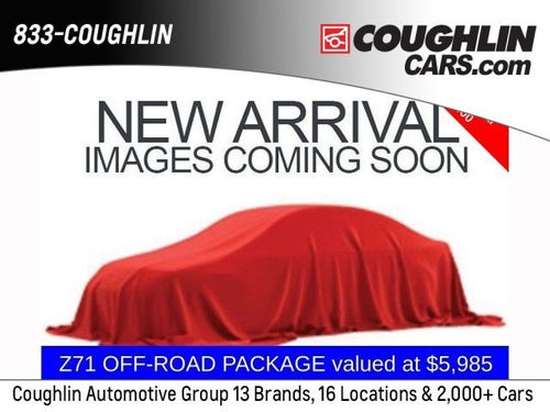 2024 Chevrolet Suburban Z71