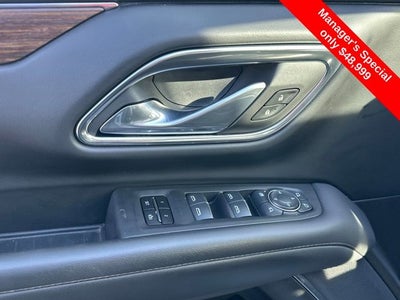 2023 Chevrolet Tahoe High Country