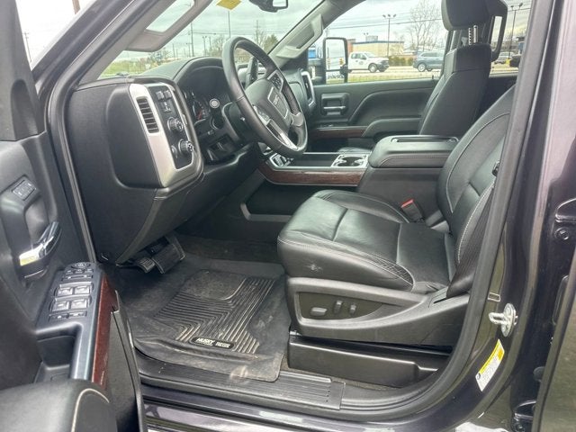 2016 GMC Sierra 2500HD SLT