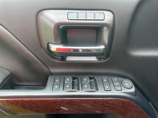 2016 GMC Sierra 2500HD SLT