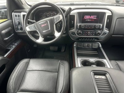 2016 GMC Sierra 2500HD SLT