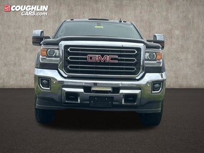 2016 GMC Sierra 2500HD SLT