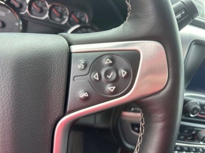 2016 GMC Sierra 2500HD SLT