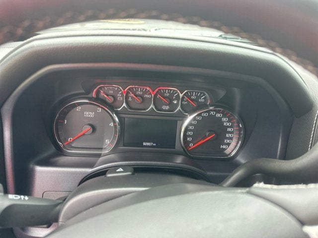 2016 GMC Sierra 2500HD SLT