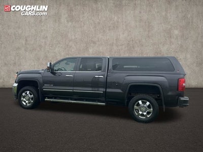 2016 GMC Sierra 2500HD SLT