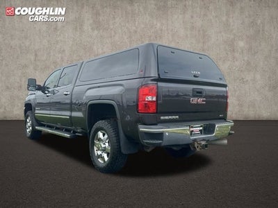 2016 GMC Sierra 2500HD SLT