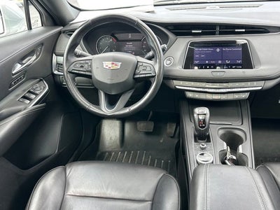 2019 Cadillac XT4 AWD Premium Luxury