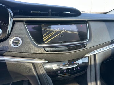 2019 Cadillac XT5 Luxury AWD