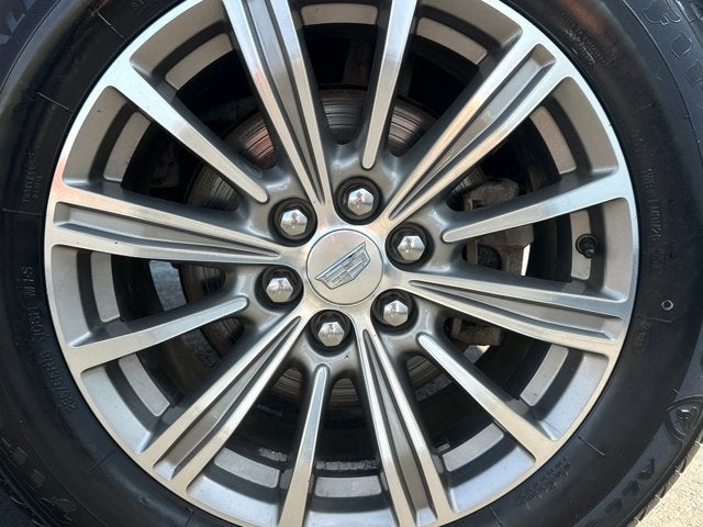 2019 Cadillac XT5 Luxury AWD