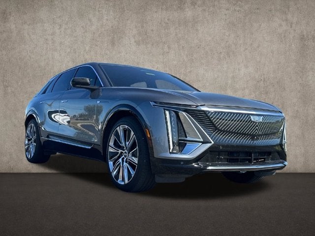 2023 Cadillac LYRIQ Luxury