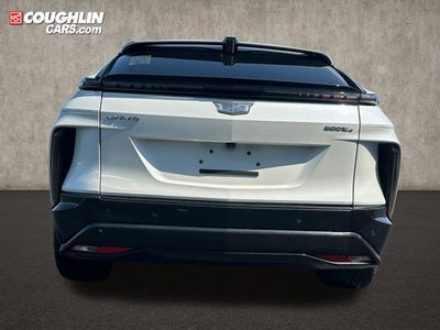 2024 Cadillac LYRIQ Sport