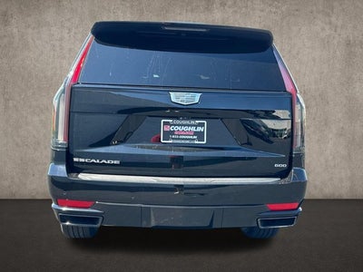 2021 Cadillac Escalade Sport
