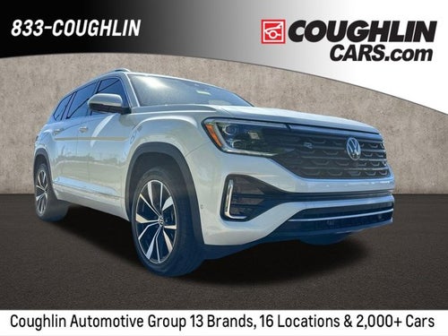 2024 Volkswagen Atlas 2.0T SEL Premium R-Line