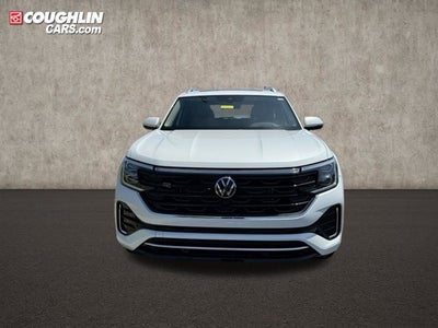 2024 Volkswagen Atlas 2.0T SEL Premium R-Line