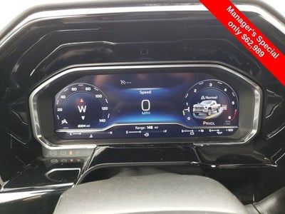 2024 Chevrolet Silverado 2500HD LTZ