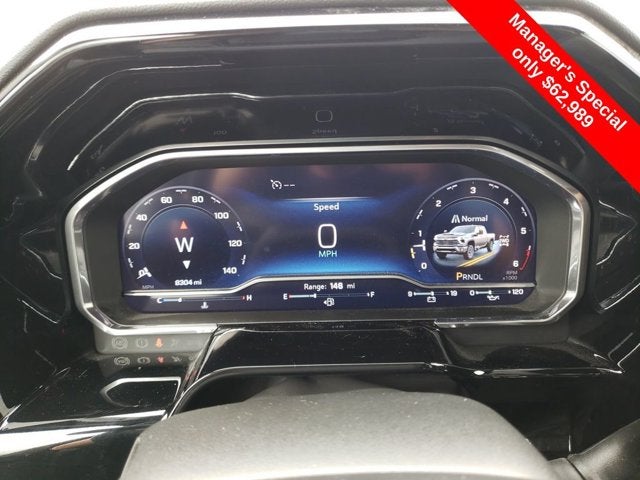 2024 Chevrolet Silverado 2500HD LTZ