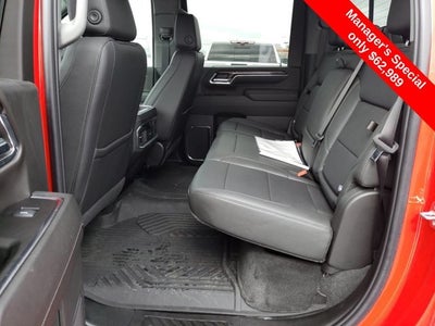 2024 Chevrolet Silverado 2500HD LTZ