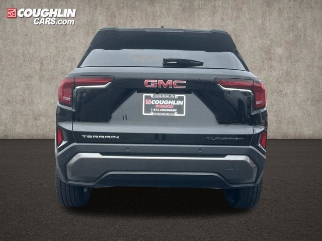 2026 GMC Terrain FWD Elevation
