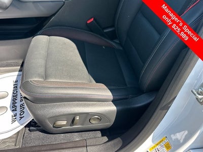 2024 Chevrolet Equinox EV RS