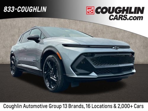 2024 Chevrolet Equinox EV RS