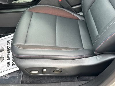 2024 Chevrolet Equinox EV RS