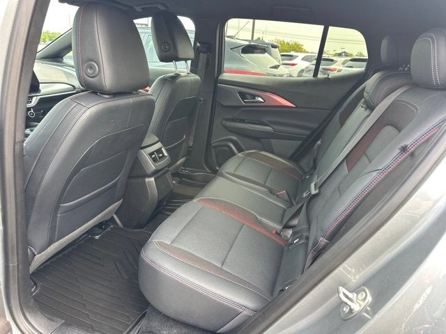 2024 Chevrolet Equinox EV RS