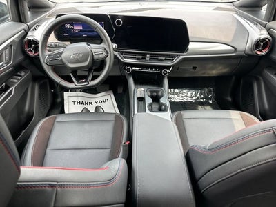 2024 Chevrolet Equinox EV RS