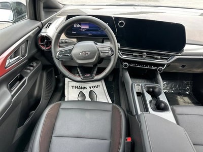 2024 Chevrolet Equinox EV RS