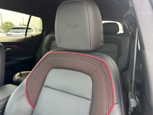 2024 Chevrolet Equinox EV RS