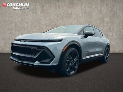 2024 Chevrolet Equinox EV RS