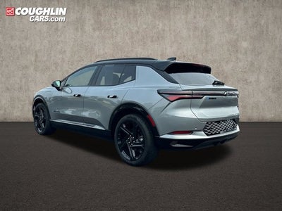 2024 Chevrolet Equinox EV RS