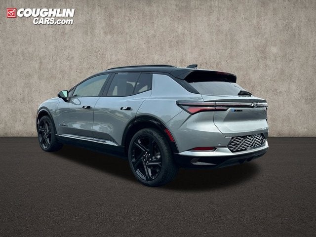 2024 Chevrolet Equinox EV RS