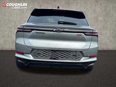 2024 Chevrolet Equinox EV RS