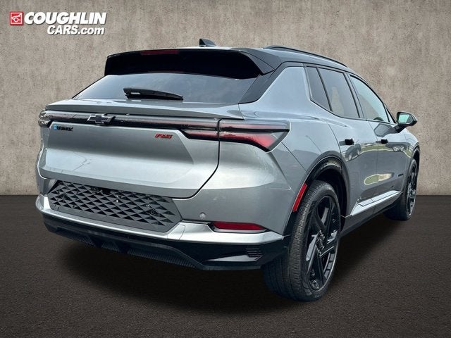 2024 Chevrolet Equinox EV RS