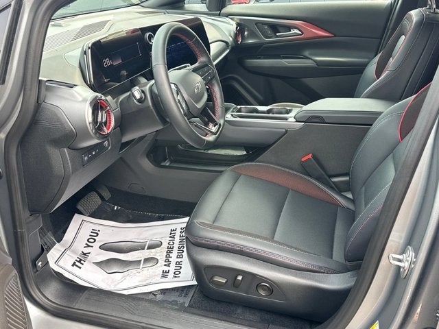 2024 Chevrolet Equinox EV RS
