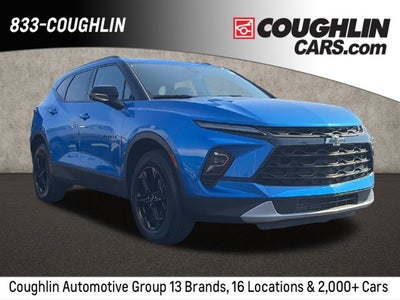2024 Chevrolet Blazer LT