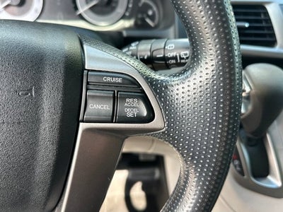 2016 Honda Odyssey LX