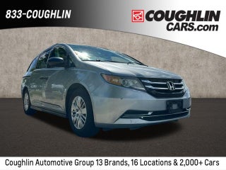 2016 Honda Odyssey LX
