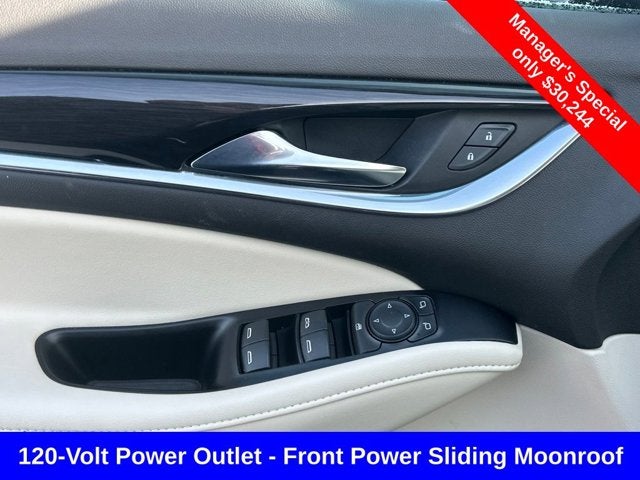 2022 Buick Enclave Essence