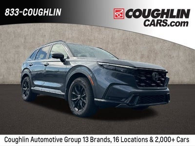 2025 Honda CR-V Hybrid Sport-L
