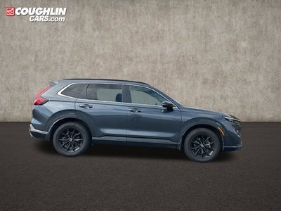 2025 Honda CR-V Hybrid Sport-L