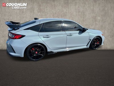 2023 Honda Civic Type R Manual