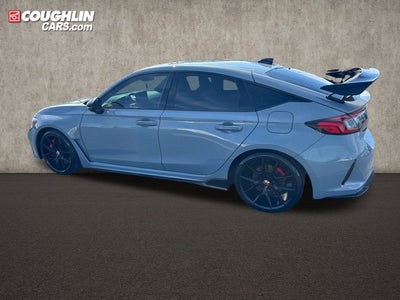 2023 Honda Civic Type R Manual