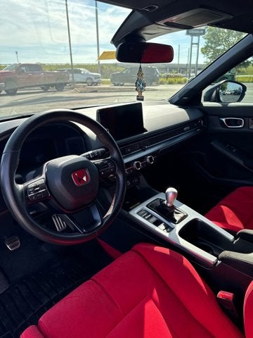 2023 Honda Civic Type R Manual