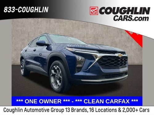 2024 Chevrolet Trax LT