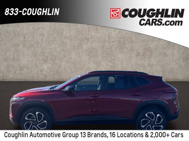 2024 Chevrolet Trax RS