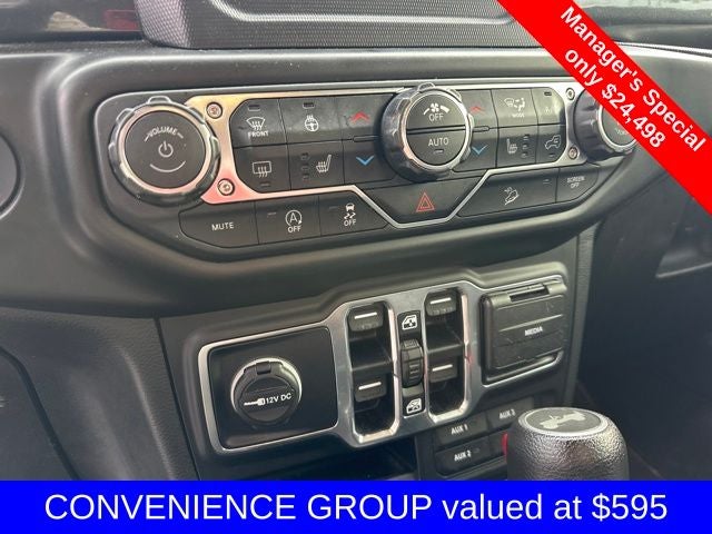 2020 Jeep Wrangler Unlimited Sport Altitude